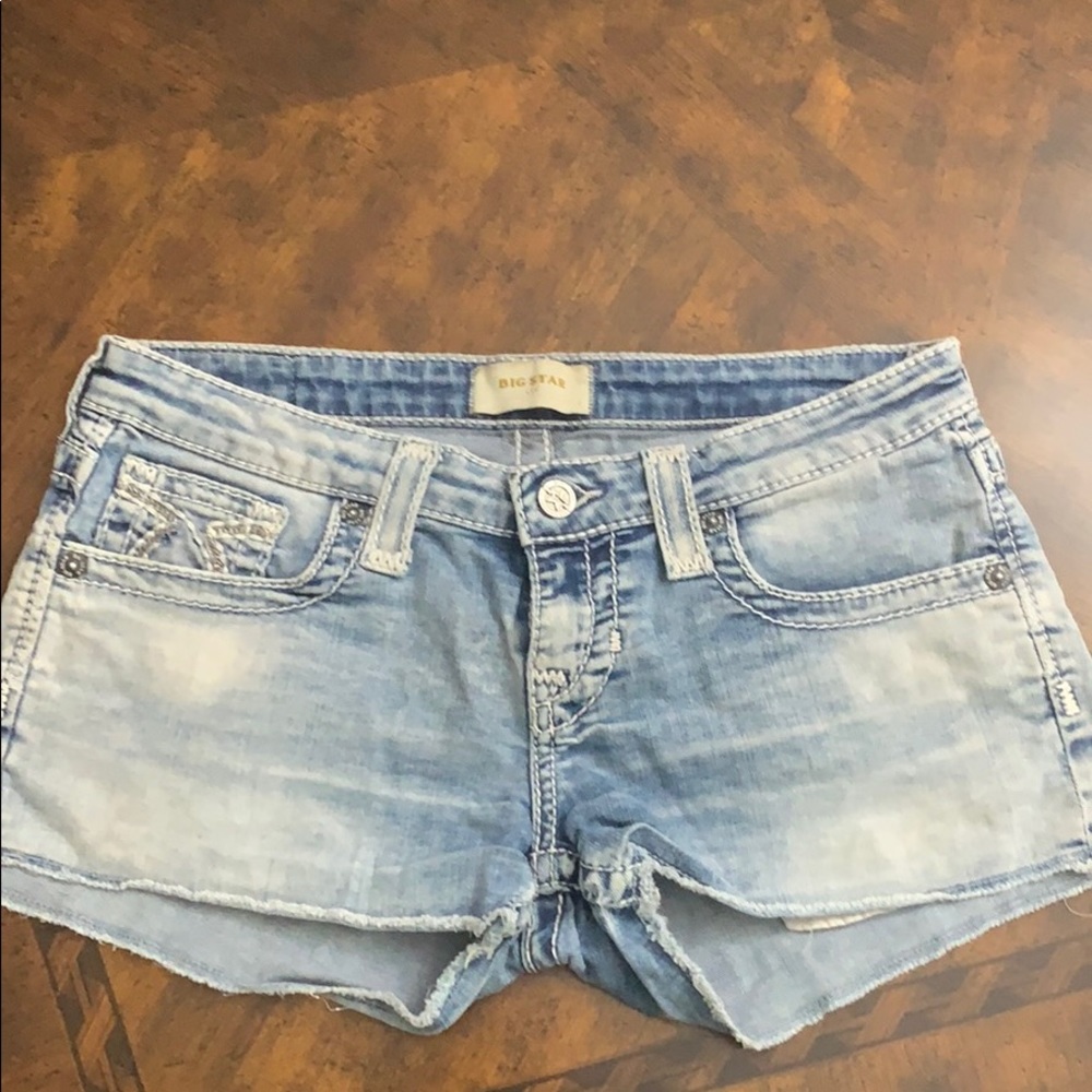 Big star Shorts